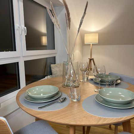 Duemmerland Apartments Lemförde Eksteriør bilde