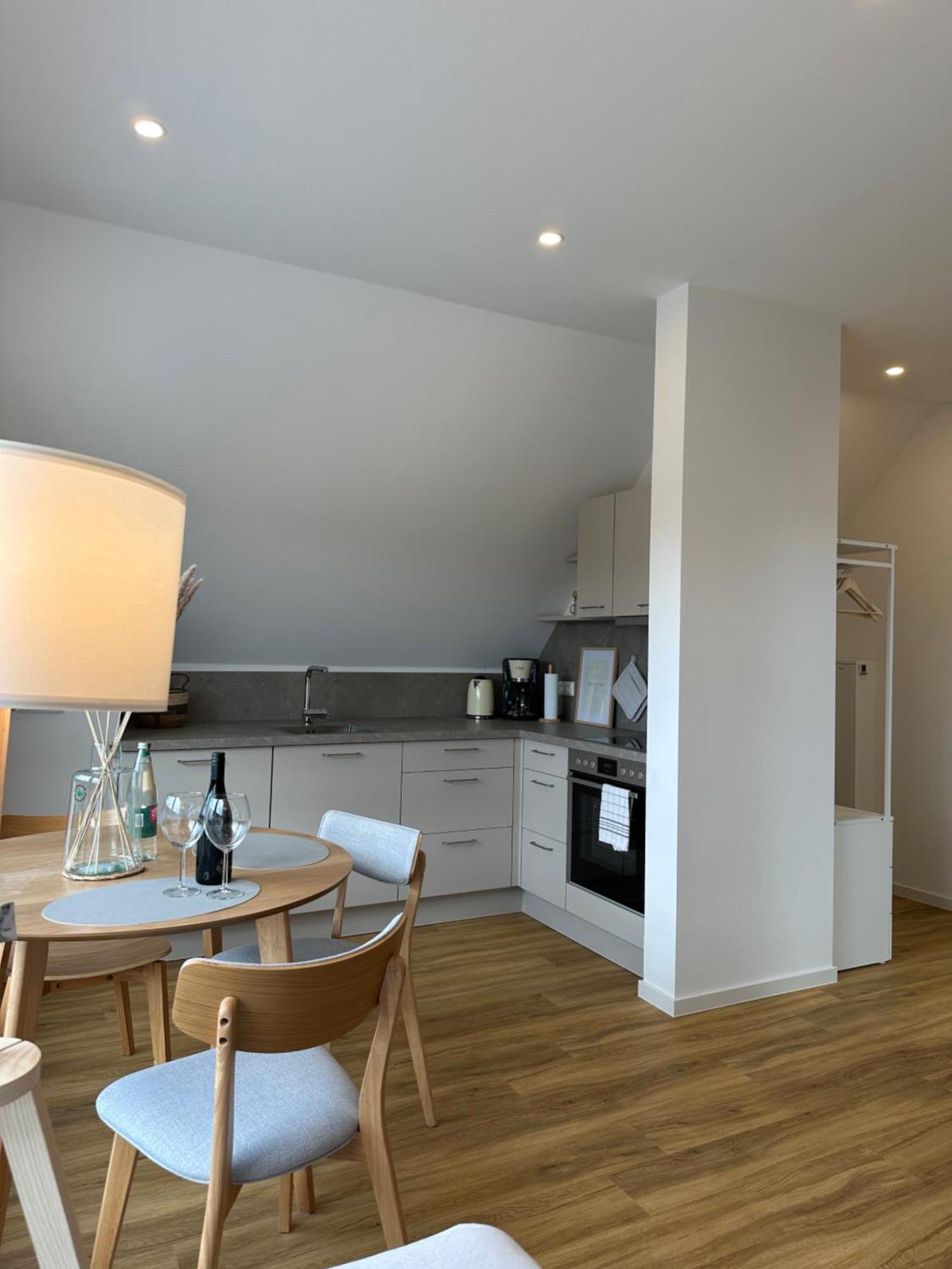 Duemmerland Apartments Lemförde Eksteriør bilde