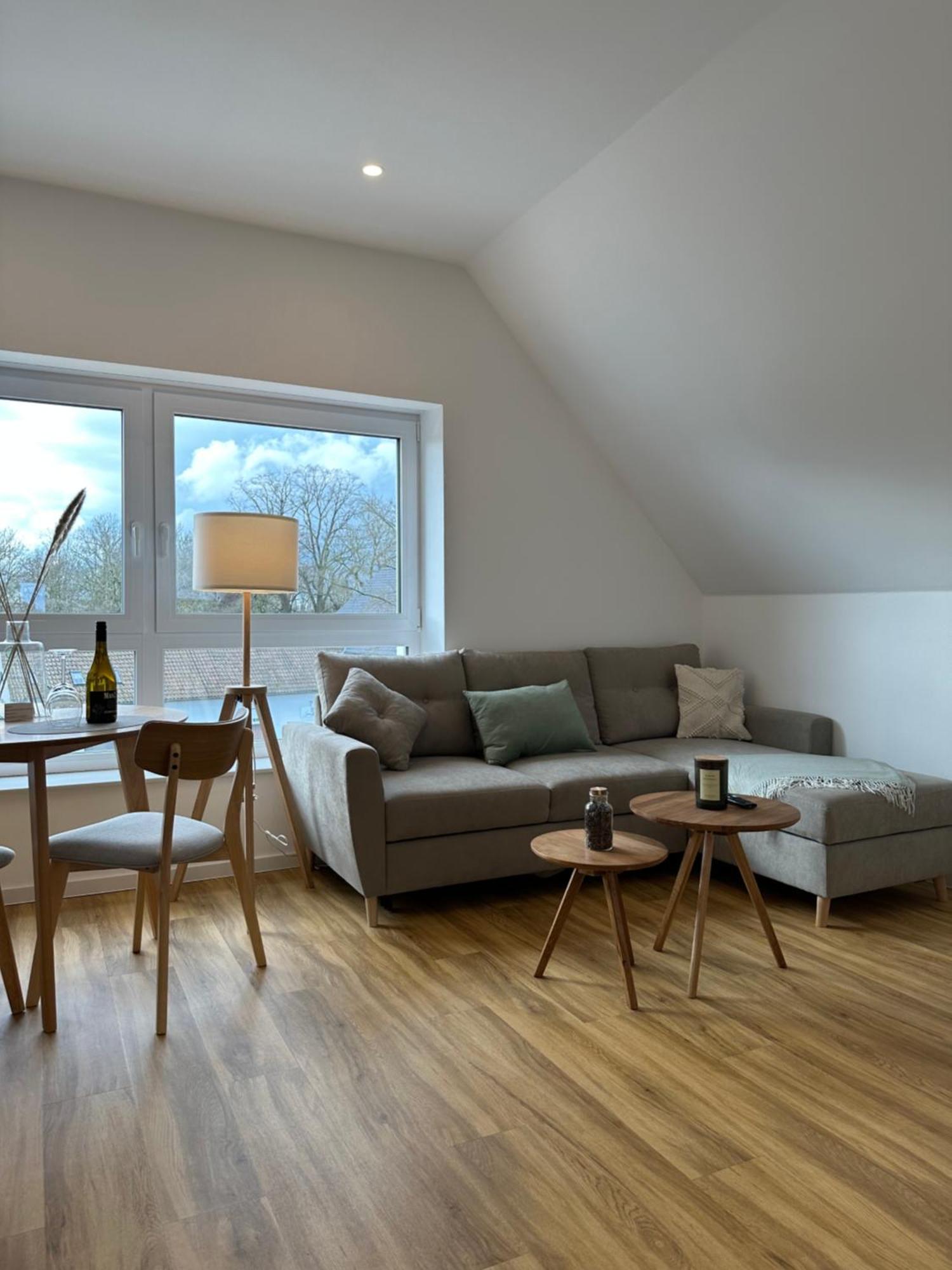 Duemmerland Apartments Lemförde Eksteriør bilde