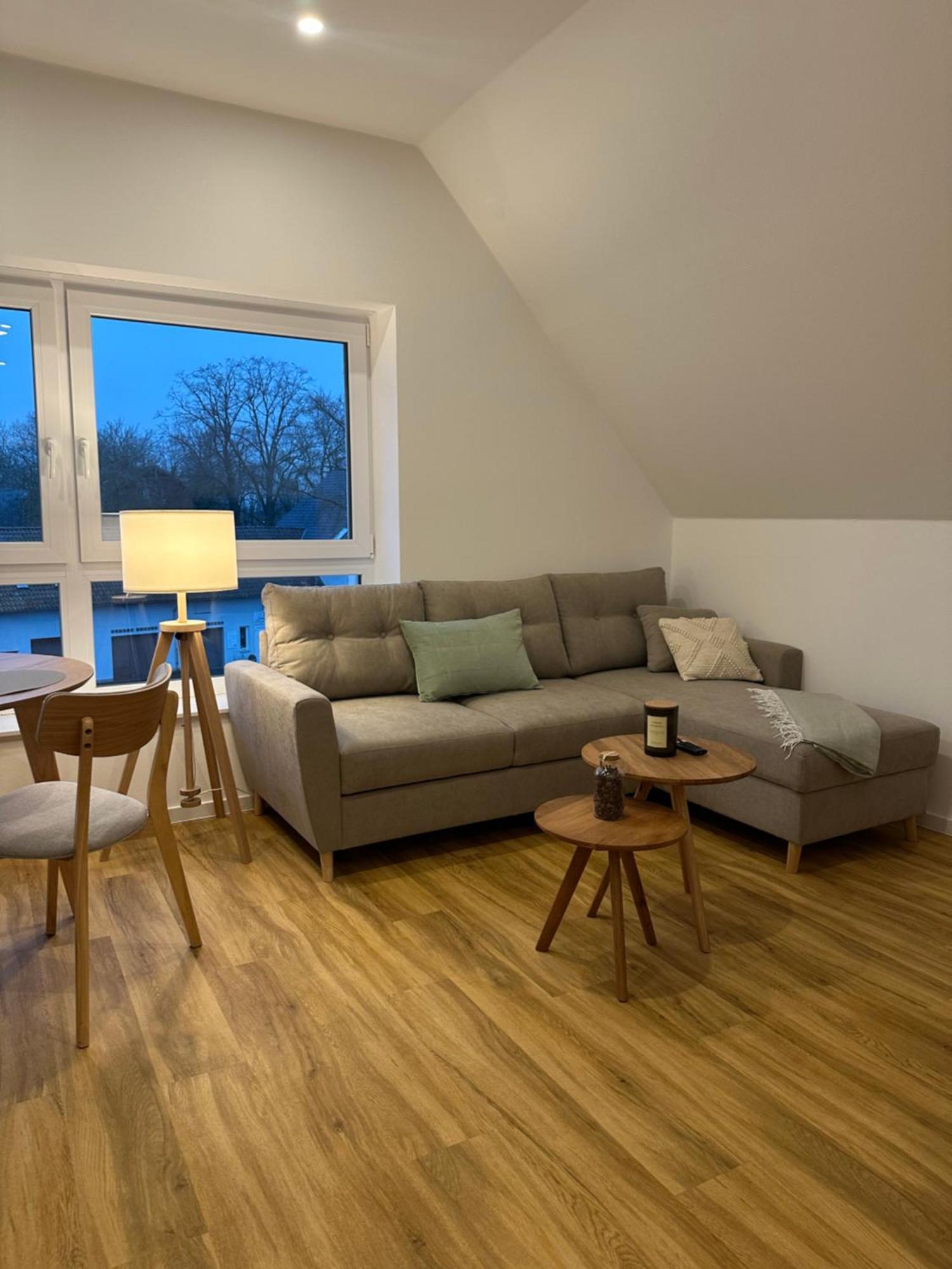 Duemmerland Apartments Lemförde Eksteriør bilde