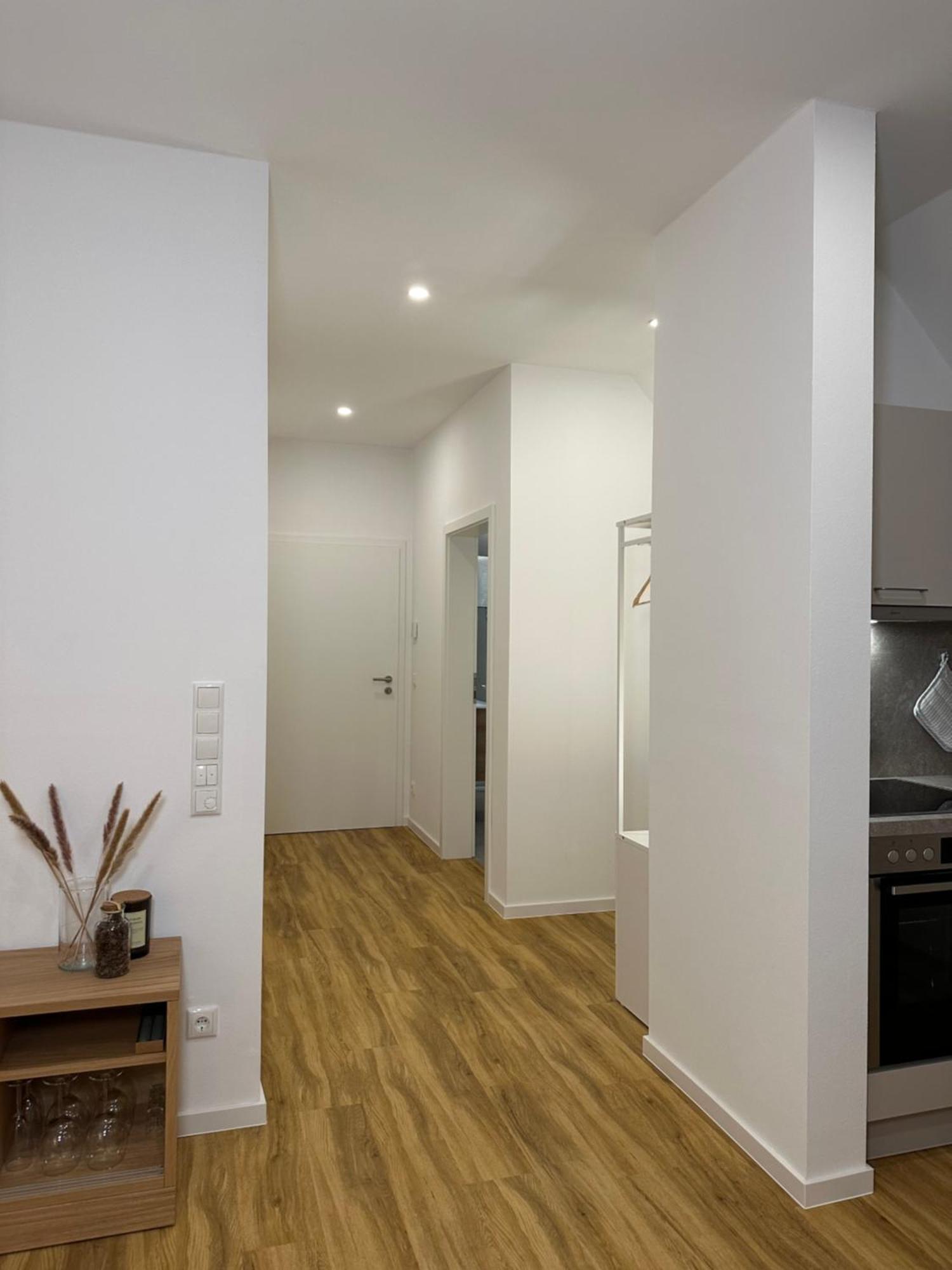 Duemmerland Apartments Lemförde Eksteriør bilde