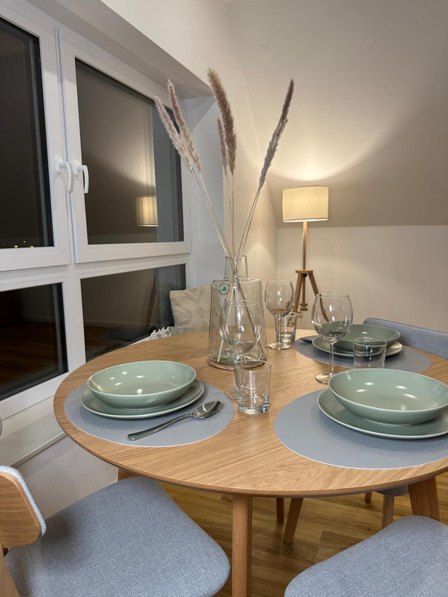Duemmerland Apartments Lemförde Eksteriør bilde