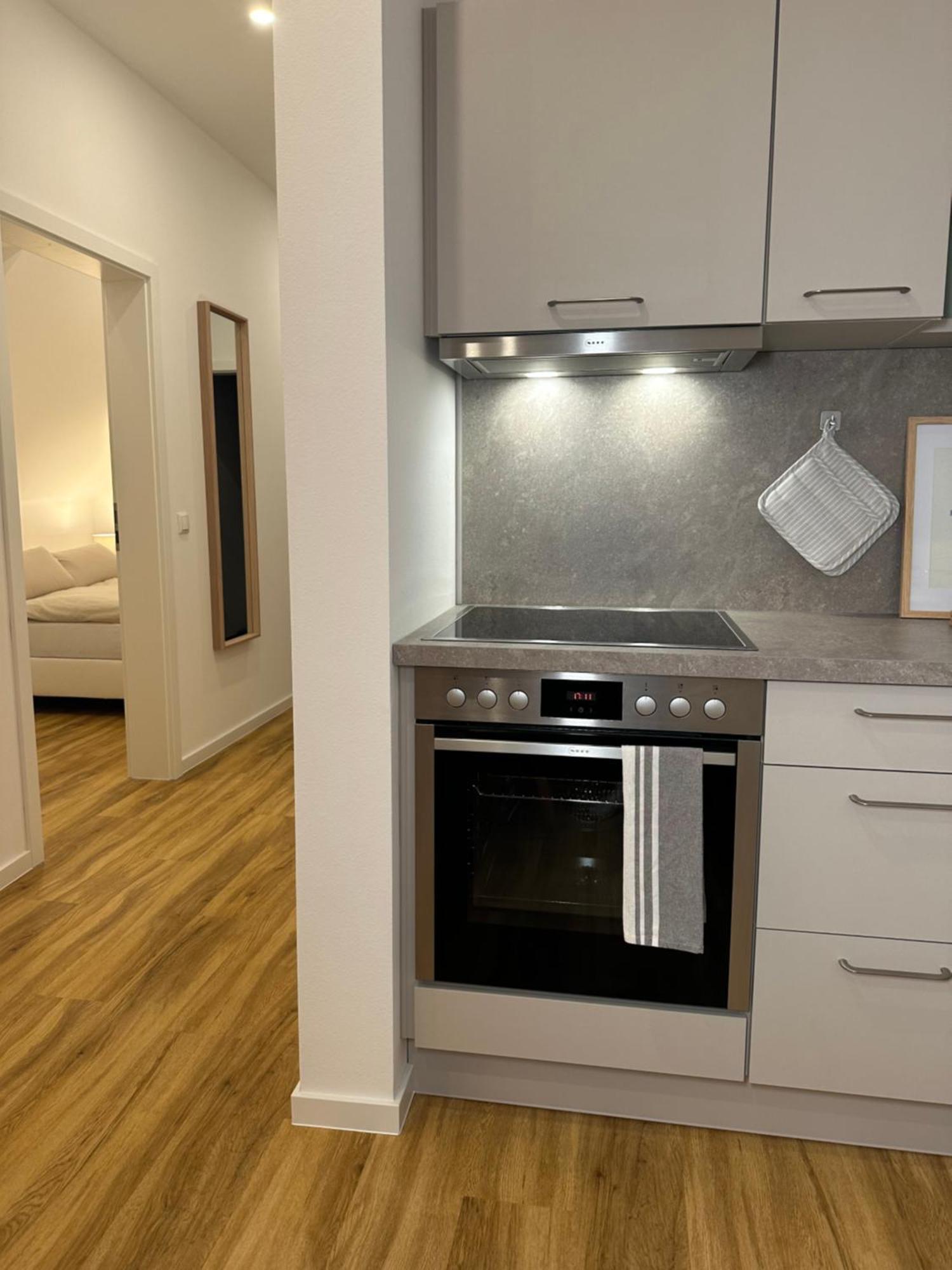 Duemmerland Apartments Lemförde Eksteriør bilde